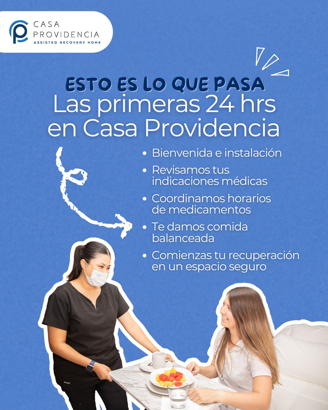 🕒 Desde el primer momento, cada paso está pensado para que te sientas seguro, cómodo y bien atendido. Nuestro equipo se encarga de lo importante… tú solo descansas.
📲 ¿Tienes una cirugía cerca? Mándanos mensaje y planeamos tu ingreso.