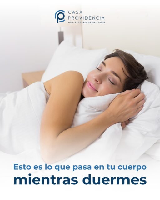 😴 Dormir no solo es descansar, también es sanar.
Después de una cirugía, el sueño profundo se convierte en un aliado clave para que tu cuerpo recupere su equilibrio, reduzca el estrés y fortalezca tus defensas.