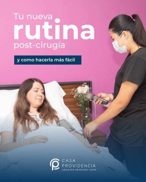 🕰 Tu recuperación también tiene un ritmo.
En Casa Providencia, cada momento del día está diseñado para que sanar sea un proceso natural, tranquilo y acompañado. 🌤
Porque cuidarte bien, también es parte del tratamiento. 󰡠💧