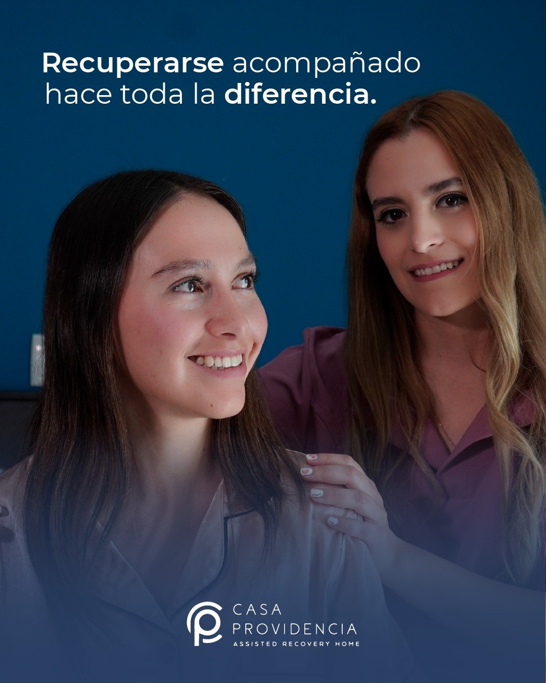 Cuando el cuidado es cercano, el proceso se vuelve más llevadero y seguro.
 Acompañar, escuchar y estar presentes también forma parte de sanar.
👉 Agenda una llamada y recibe atención personalizada para tu recuperación.