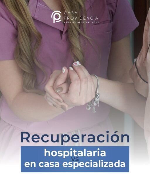 No todas las recuperaciones necesitan el mismo entorno.
 Elegir el espacio adecuado puede marcar una gran diferencia en cómo se vive el proceso y en cómo avanza la recuperación.
👉 Escríbenos y recibe orientación para elegir la mejor opción según cada caso.