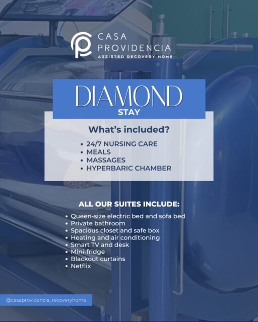 Tu recuperación merece un espacio que se adapte a ti, no al revés.🏡 Contamos con distintas estancias diseñadas para acompañarte con atención, comodidad y cuidado profesional en cada etapa del proceso.
Mandanos mensaje para asesorarte con el mejor paquete para ti ! 💬