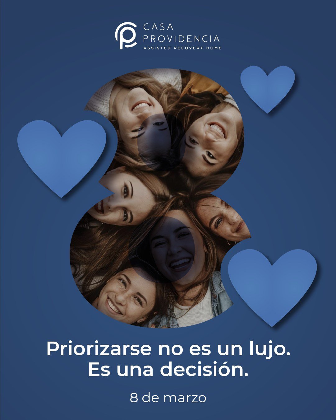 Priorizarte no es un lujo.
Es una decisión que impacta tu salud, tu energía y tu calidad de vida. ✨
Postergar chequeos, ignorar señales o dejar tu bienestar para después no debería ser la norma.
Elegirte también es prevenir.
Es atender a tiempo.
Es darte el cuidado que mereces.
Porque cuando tú estás bien, todo a tu alrededor fluye mejor. 💜