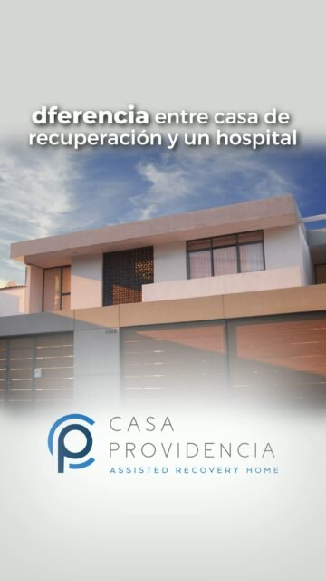 No basta con que la cirugía salga bien… también importa cómo te recuperas. 🏥➡️🏡

Una casa de recuperación te ofrece tranquilidad, atención personalizada y un espacio pensado para que sanes con más comodidad y acompañamiento. 🤍✨

📲 Escríbenos y agenda tu estancia.