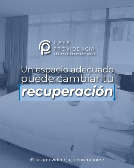 Un buen entorno puede hacer tu recuperación más tranquila y llevadera. ✨

En Casa Providencia cuidamos cada detalle para tu bienestar.

💬 Escríbenos para más información.