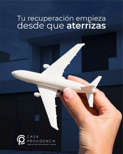Tu recuperación también comienza desde el traslado. ✈️🤍

Si viajas a Guadalajara para tu cirugía, en Casa Providencia te acompañamos desde tu llegada para que este proceso sea más cómodo, tranquilo y seguro.

📩 Agenda tu estancia y déjanos acompañarte desde el primer momento.

📍C. Garibaldi 2956, Guadalajara, Jal.